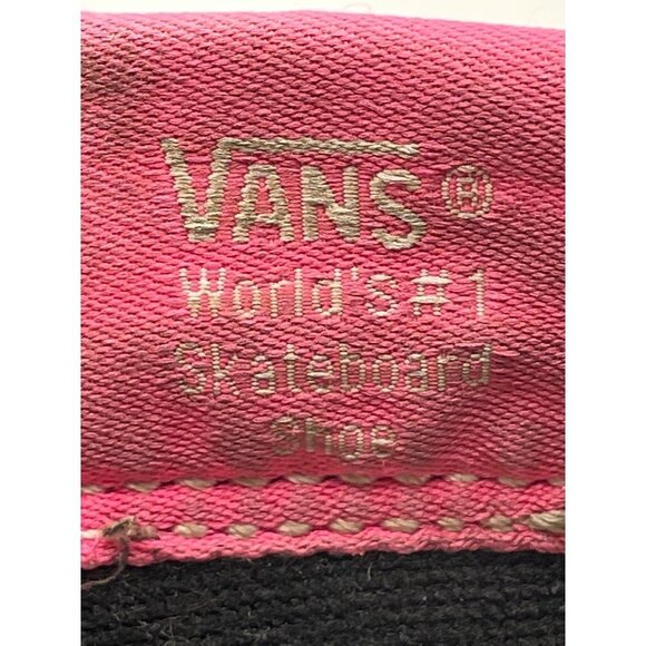 Vans Sk8 Hi Cadium Yellow/Tidepool High Top Skater Sneakers US Sz 7 - Picture 7 of 9